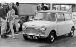Austin Mini Cooper 1961 года